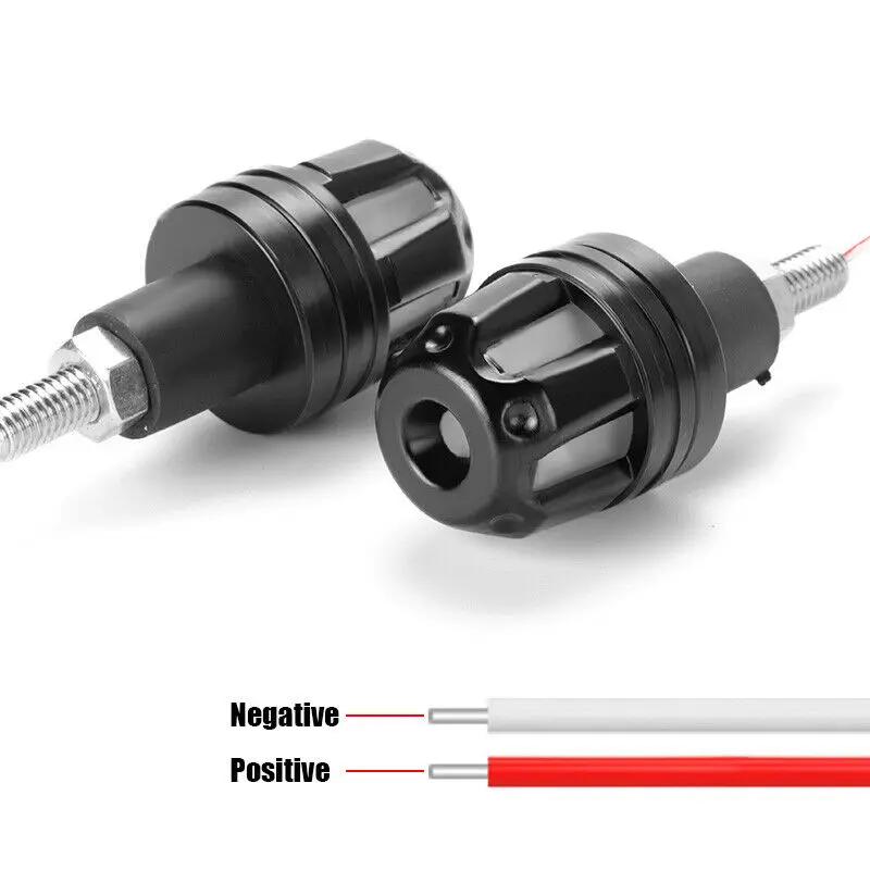 Универсальные аксессуары для мотоциклов 7/8 дюйма 22 мм металлическая
