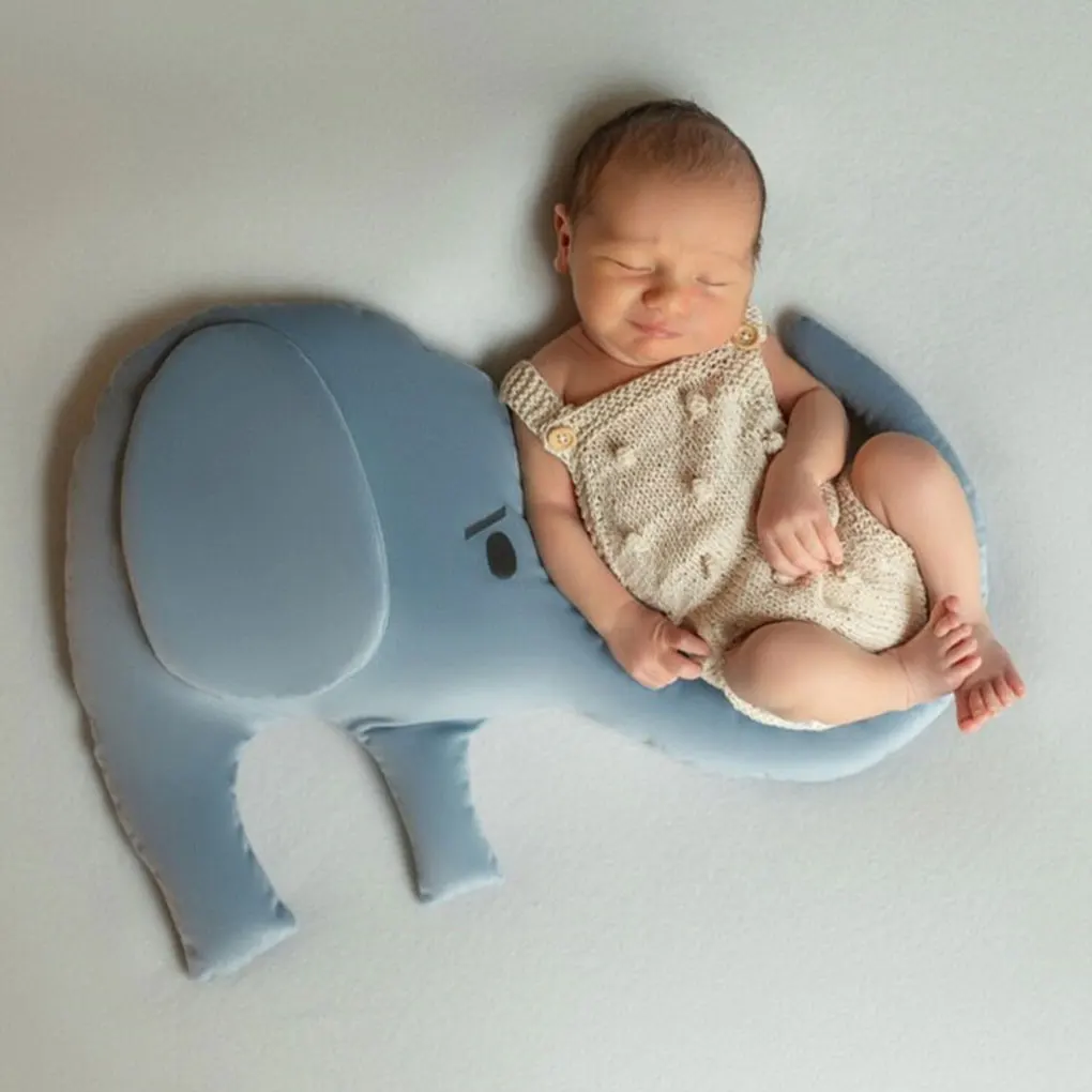 

Cotton SoftCuddly Newborn Photography Pillow Soft And Safe Props For Baby Photos SafeHealthy Pillows And Cases For Baby