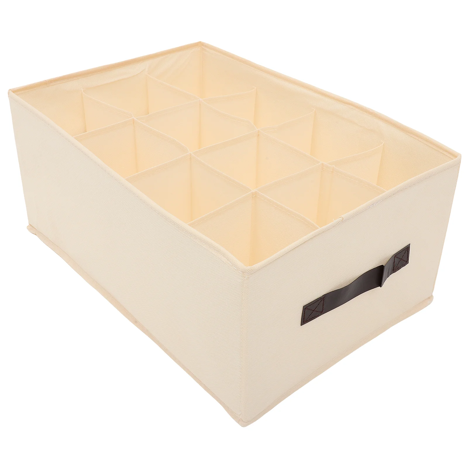 

Clothes Storage Box Pants Organizer Case Drawer Non-woven Fabric Cases Sock