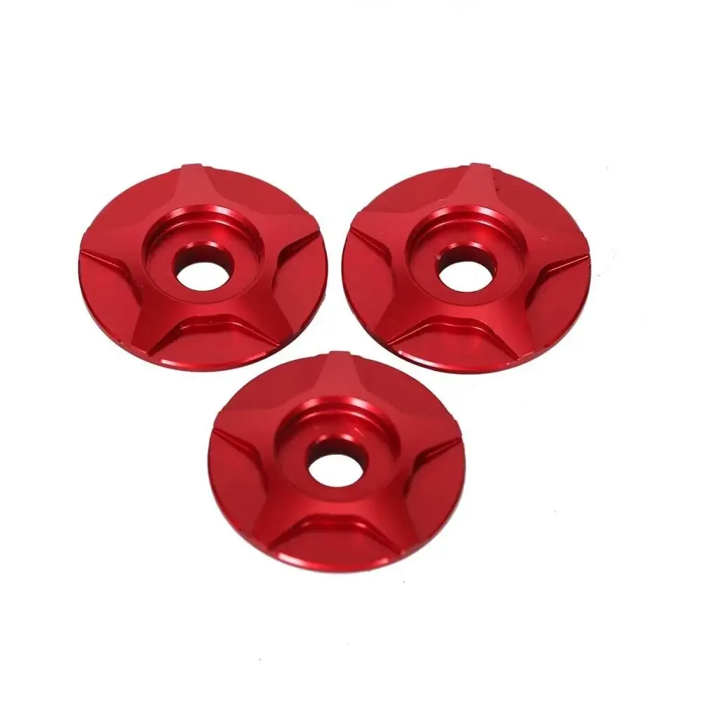 Для HONDA MONKEY125 2018-2023 Honda MSX Grom125 2015-2020 6 * синий красный чехол для боковой панели с ЧПУ