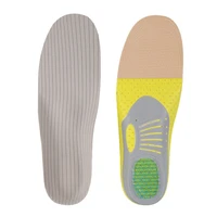 height increase insole arch support mesh breathable sweat orthopedic insoles arch support foot care insoles for shoes 1 pair