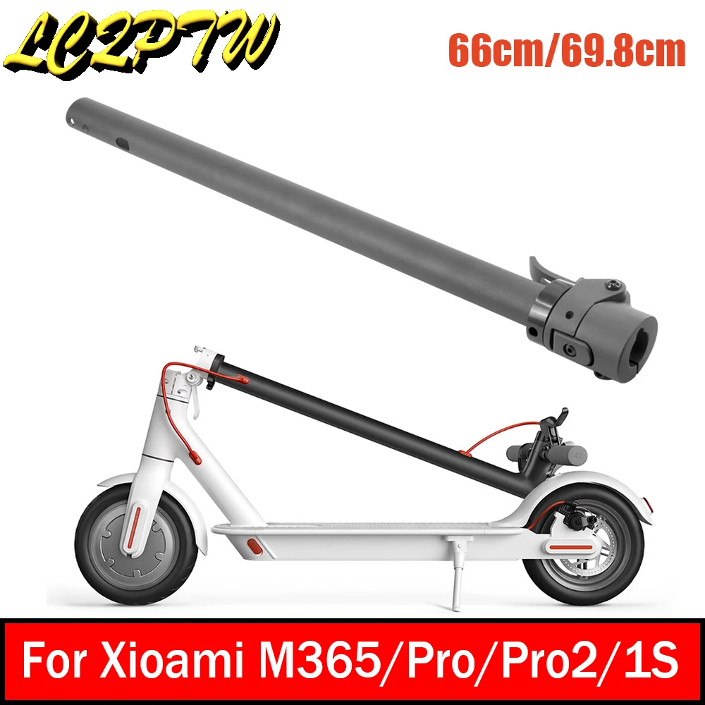 

66/69.8 cm Folding Rod Base Lock Screw For Xiaomi M365/1s/Lite/Pro/Pro2/Pro3 Scooter Folding Pole Stand Rod Base Spare Parts