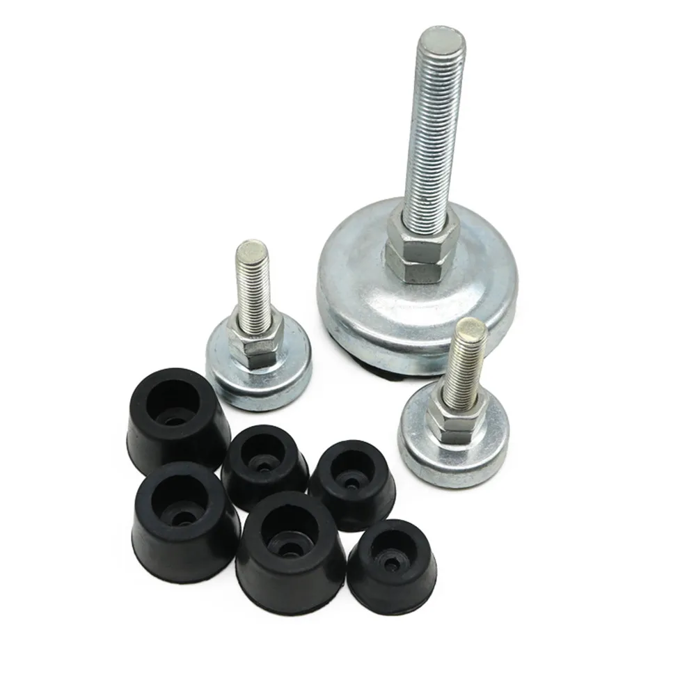 

Стандартные аксессуары для автоматической проверки пятна, резиновая прокладка, резиновая прокладка, прокладка M4 M5 M6 M8 M10 M12