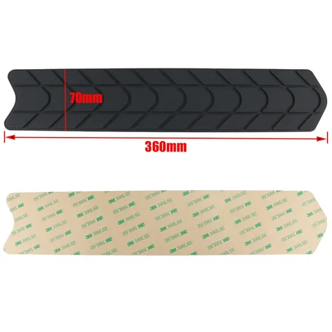 Силиконовые защитные ограждения для рамы велосипеда Bike Chain Protector