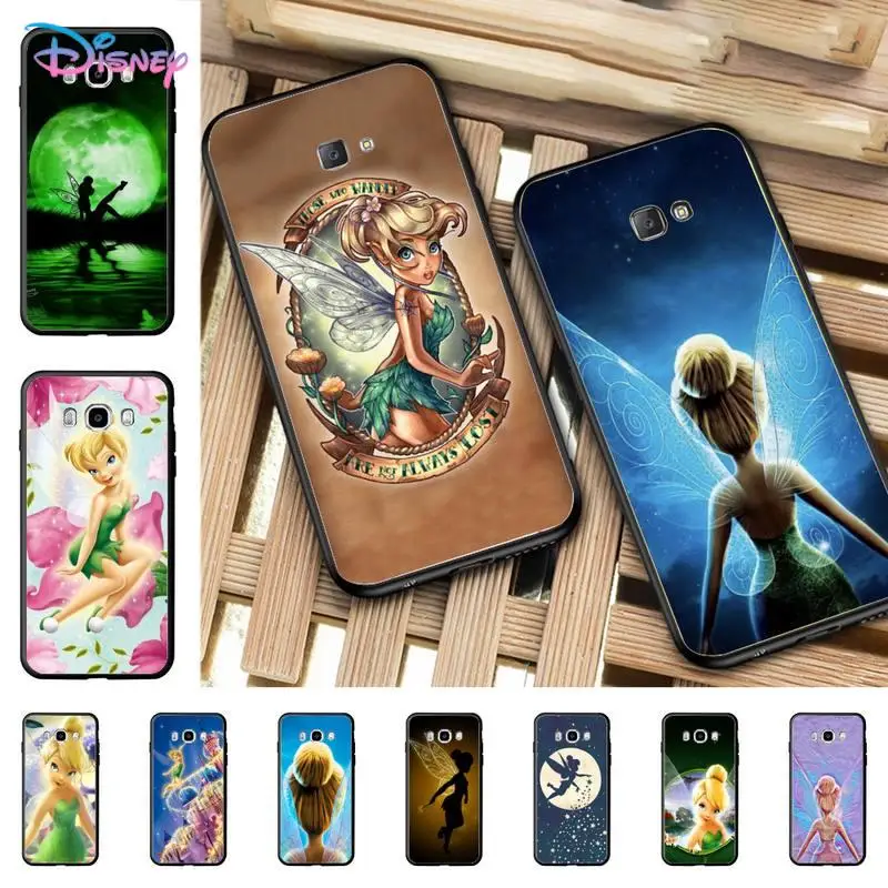 

Disney Wendy Tinkerbell Phone Case for Samsung J 4 5 6 7 8 prime plus 2018 2017 2016 J7 core