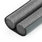 1 шт. Водонепроницаемая уплотнительная лента, ограничитель длины двери, Нижняя защита двери, двойная полоса, уплотнительная лента для двери, аксессуары для украшения дома