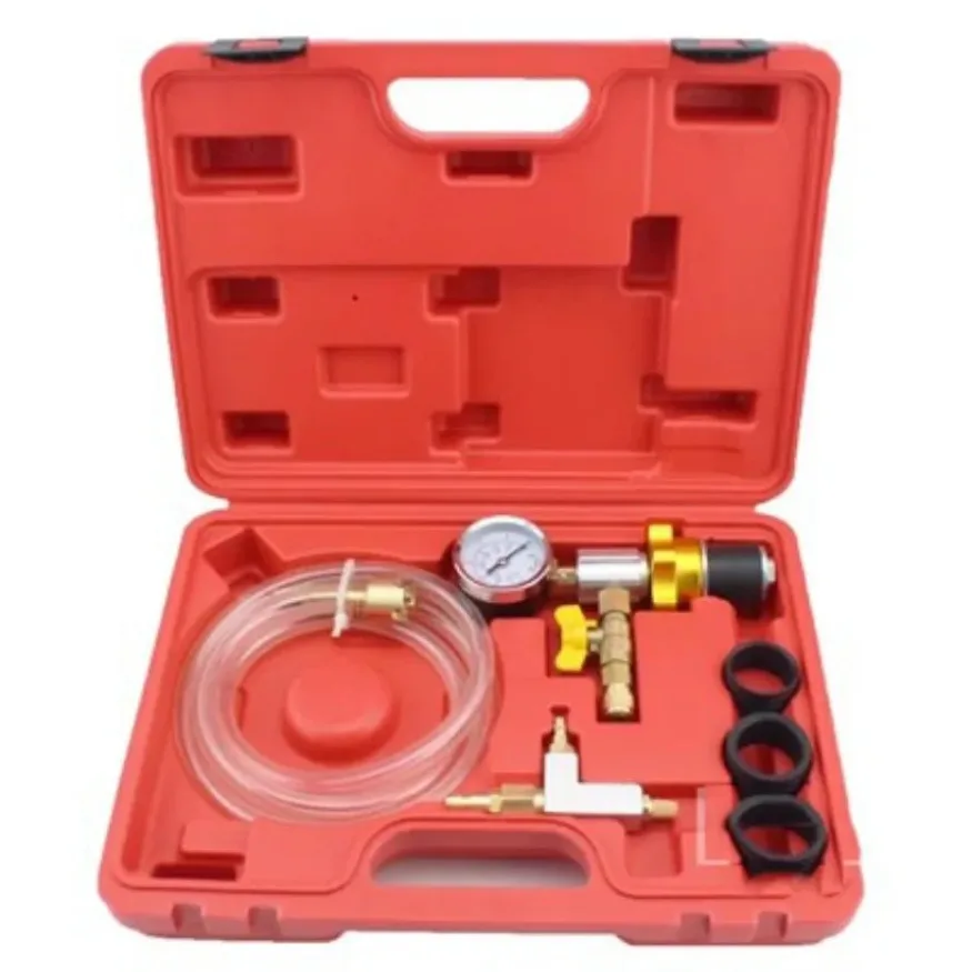 Вакуумный бак инструмент для замены воды охлаждающий антифриз инжектор