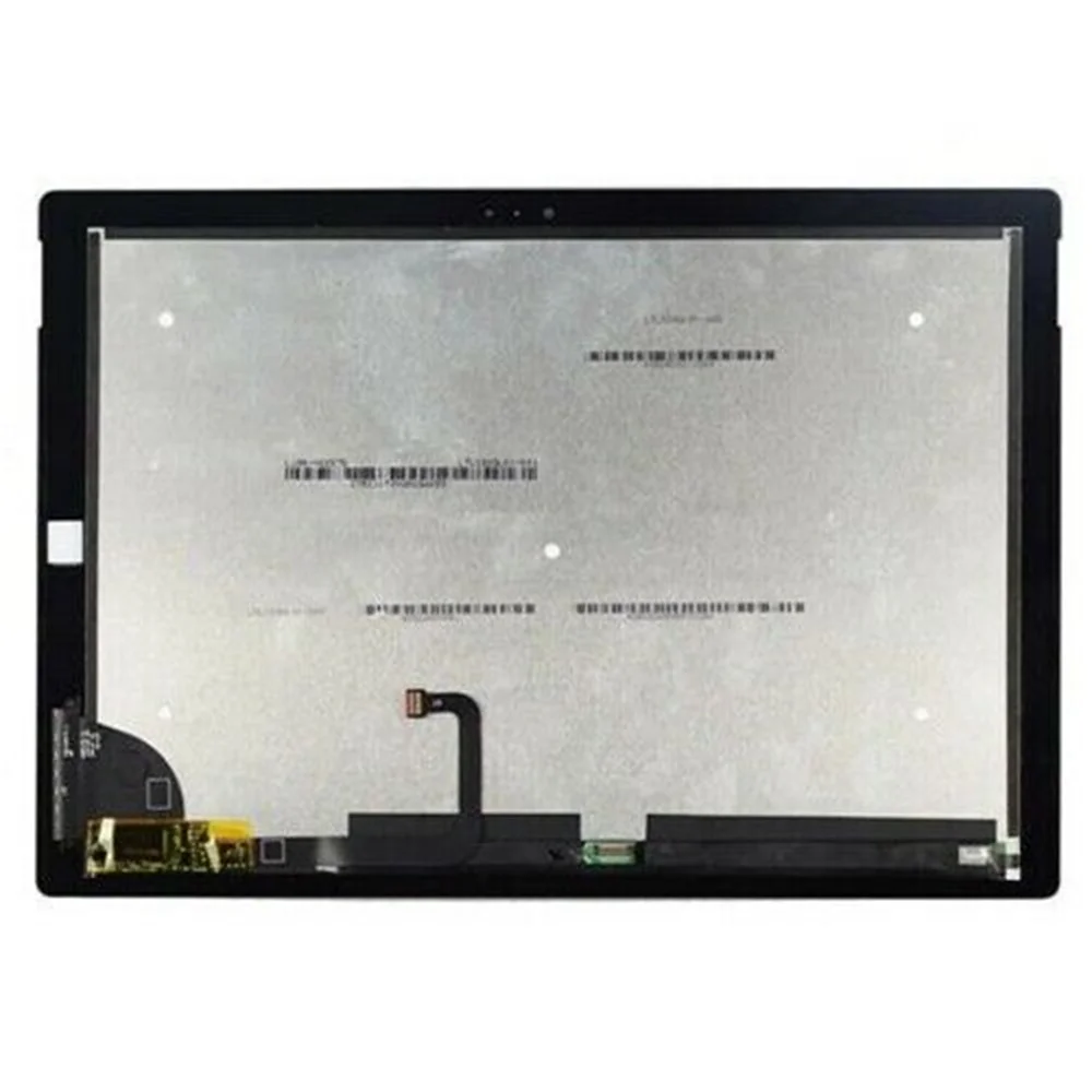 

for Microsoft Surface Pro 3 1631 Pro 4 1724 Pro 5 1796 Pro6 1807 Pro7 1866 12.3 inch LCD Display Touch Screen Digitizer Assembly