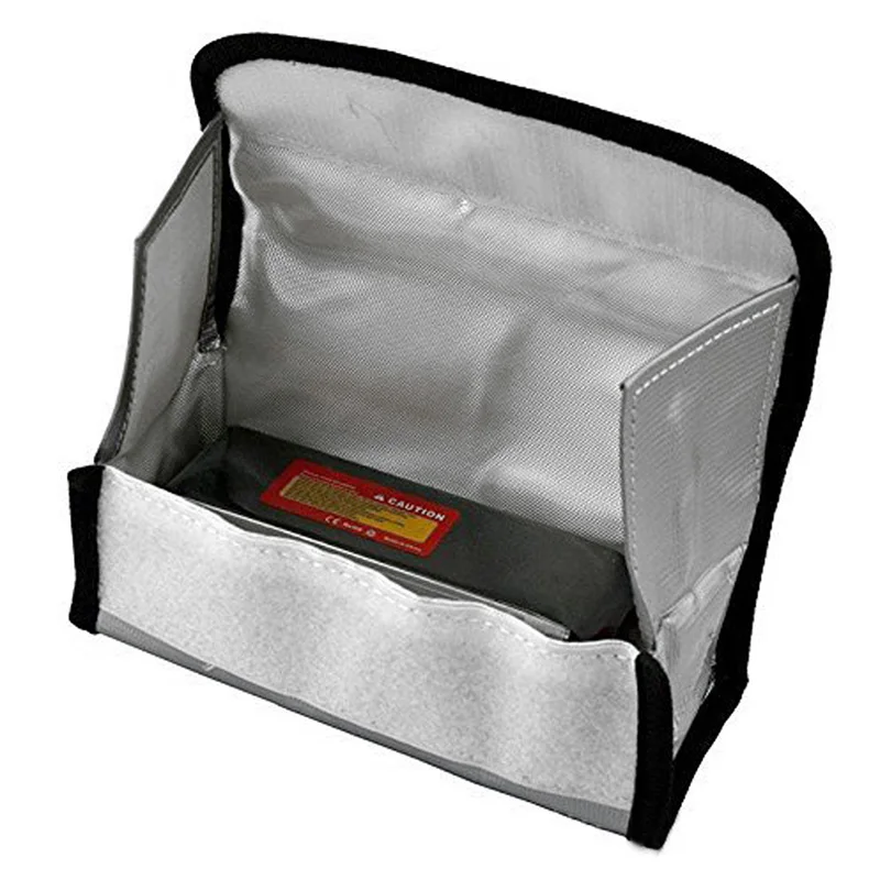 Y1UB Lipo Safe Batter Guarding Зарядка для защиты сумки взрыва.