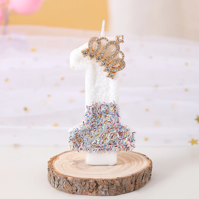 

Цифровая свеча для дня рождения