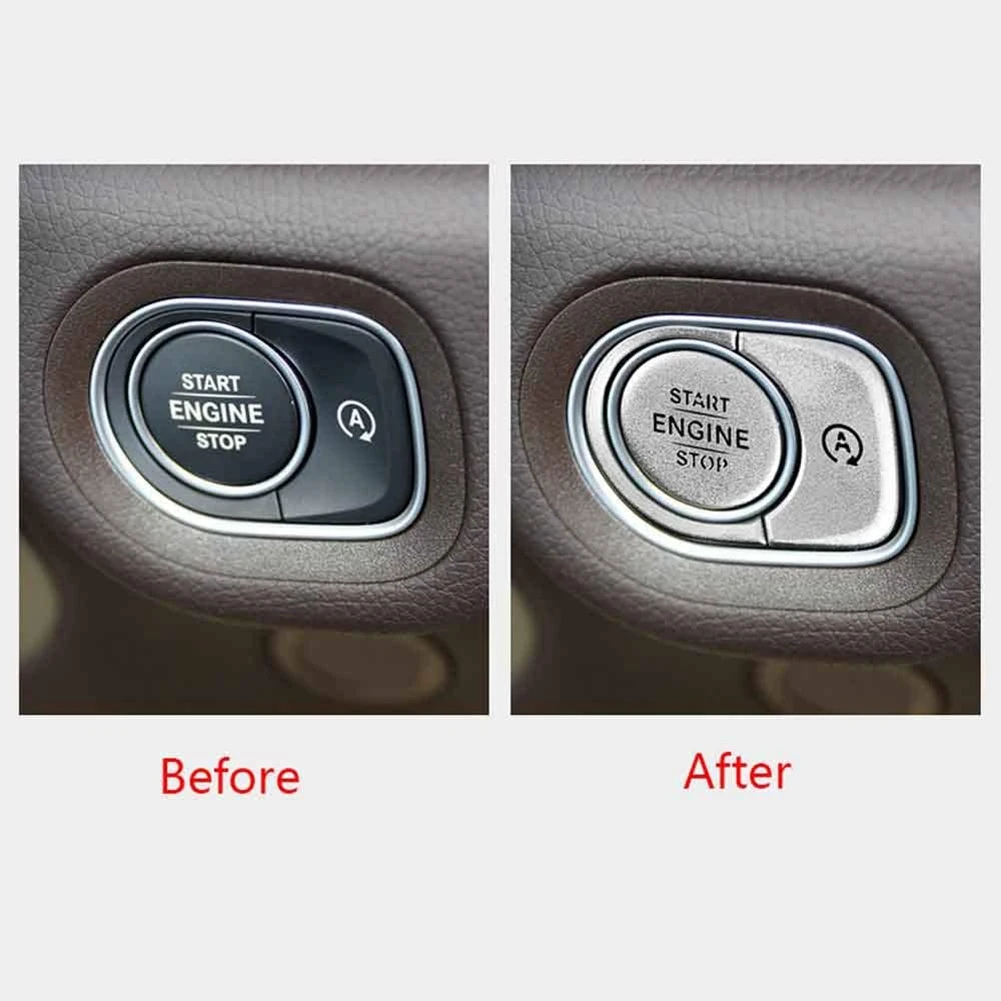 Для G GLS Class G463 W167 2019 2020 автомобильный автоматический запуск и остановка двигателя