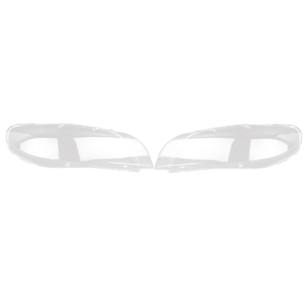 

Левая + правая крышка для автомобильных фар Volvo S80 S80L 2008-2015, передняя фара, задняя крышка для лампы, прозрачная крышка