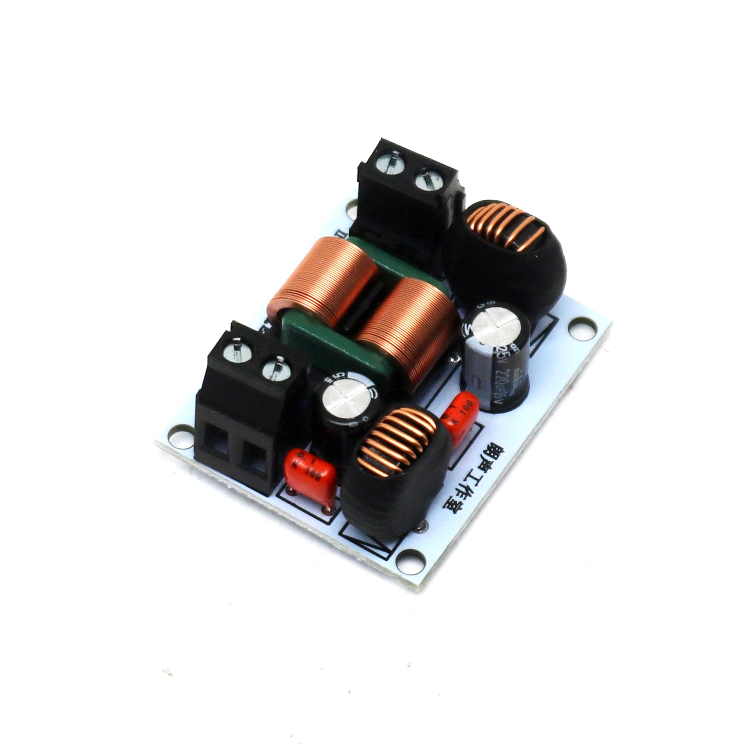 

DYKBmetered EMI High-Frequency Electromagnetic Interference Filter