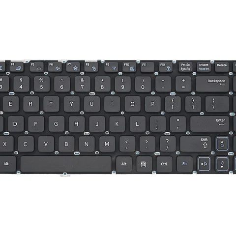 Новая сменная русская клавиатура SP для ноутбука США для Samsung NP-RV511 RV509 RV520 RV515 RV513 RV518 RC512 S3511 E3511