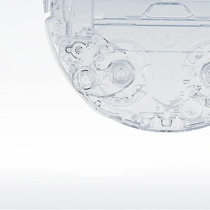 Оригинальная замена боковой щетки для пылесоса Roborock Qrevo Curv P20 Pro запасные части