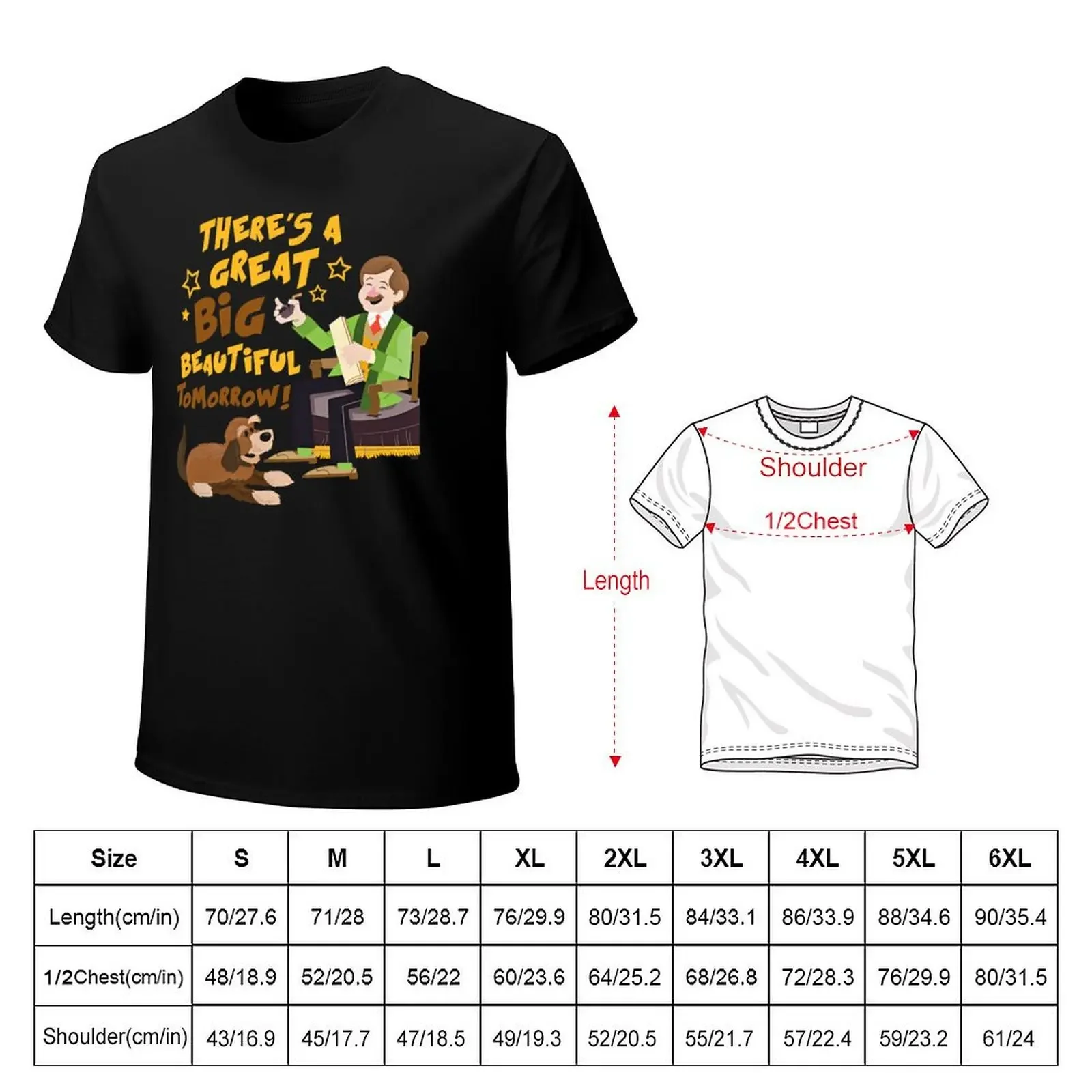 There S A Great Big Beautiful Tomorrow Carousel Of Progress s (4) Футболка Love дешевые вещи мужская хлопковая