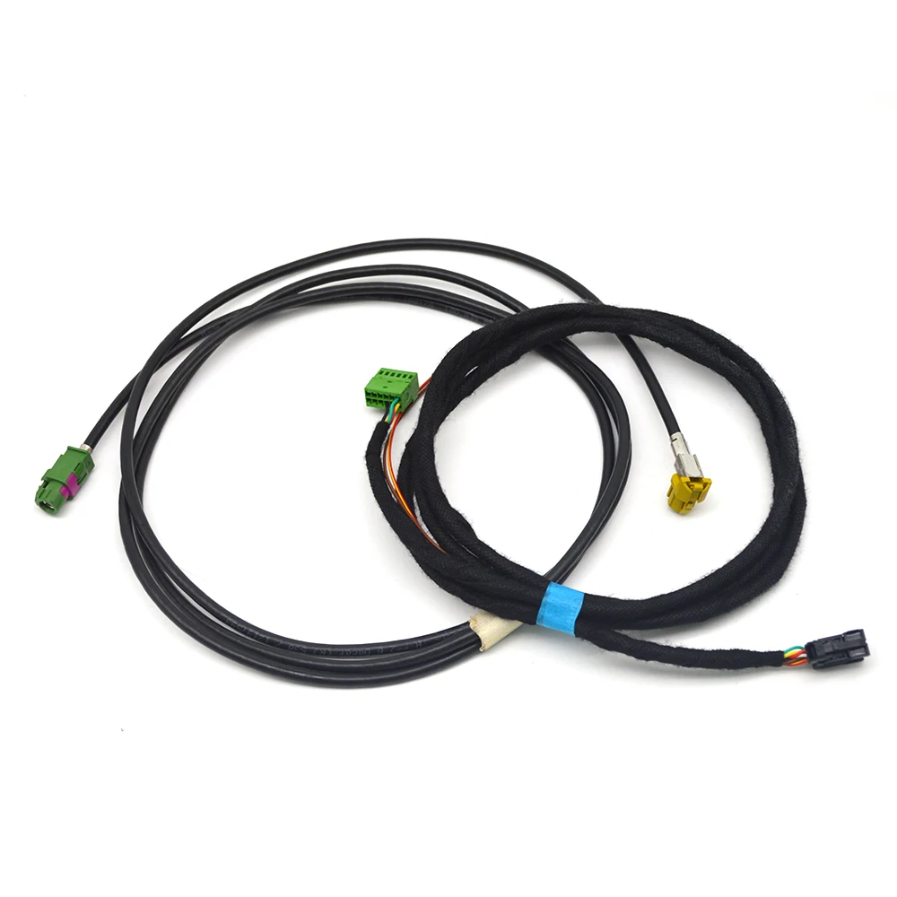 Аудио для смартфона Audi Q3 F3 аудиоисточник CarPlay AMI USB и TYPE-C интерфейс музыкального