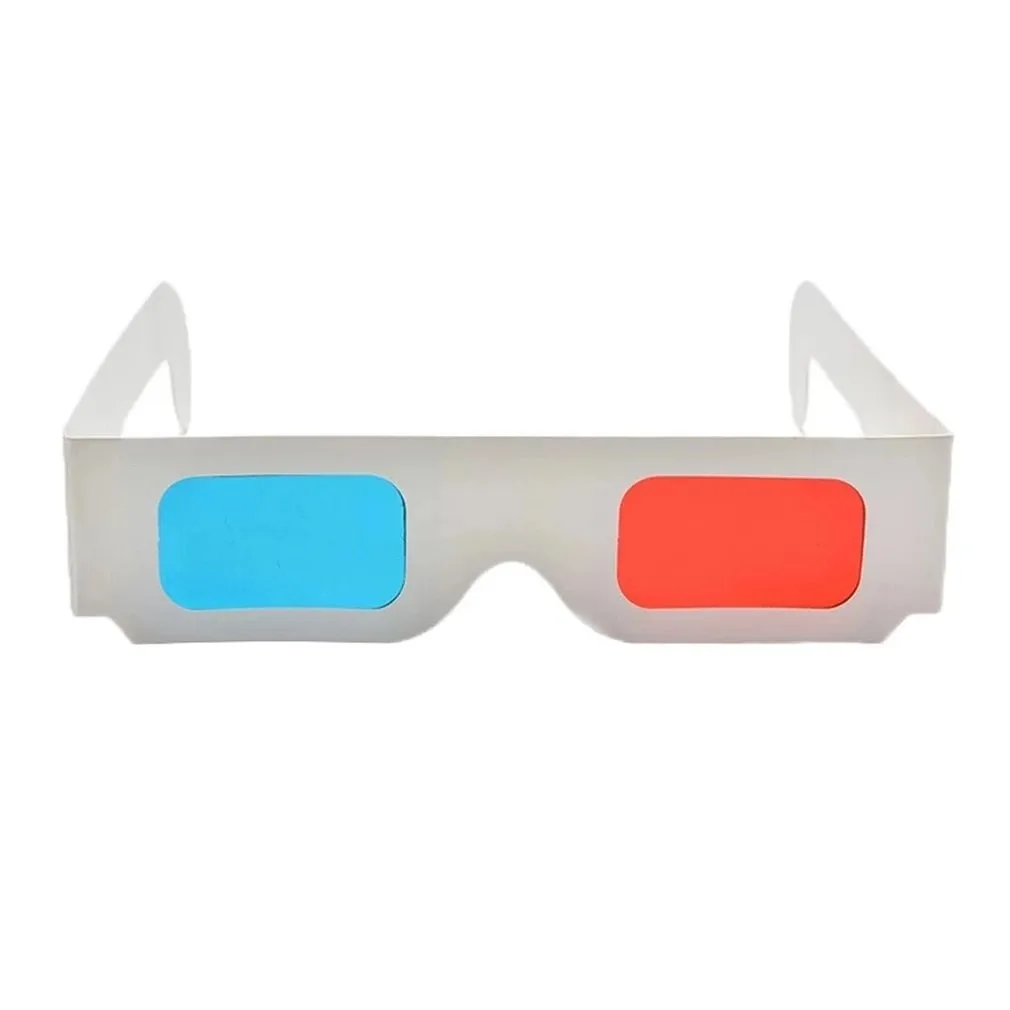 2 шт. универсальные бумажные 3d-стекла для видеокарт |