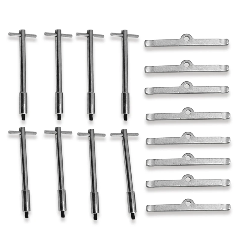 Комплект для удержания крышки клапана автомобиля T-Bar двигателей Chevrolet SB Chevy 265 283 302