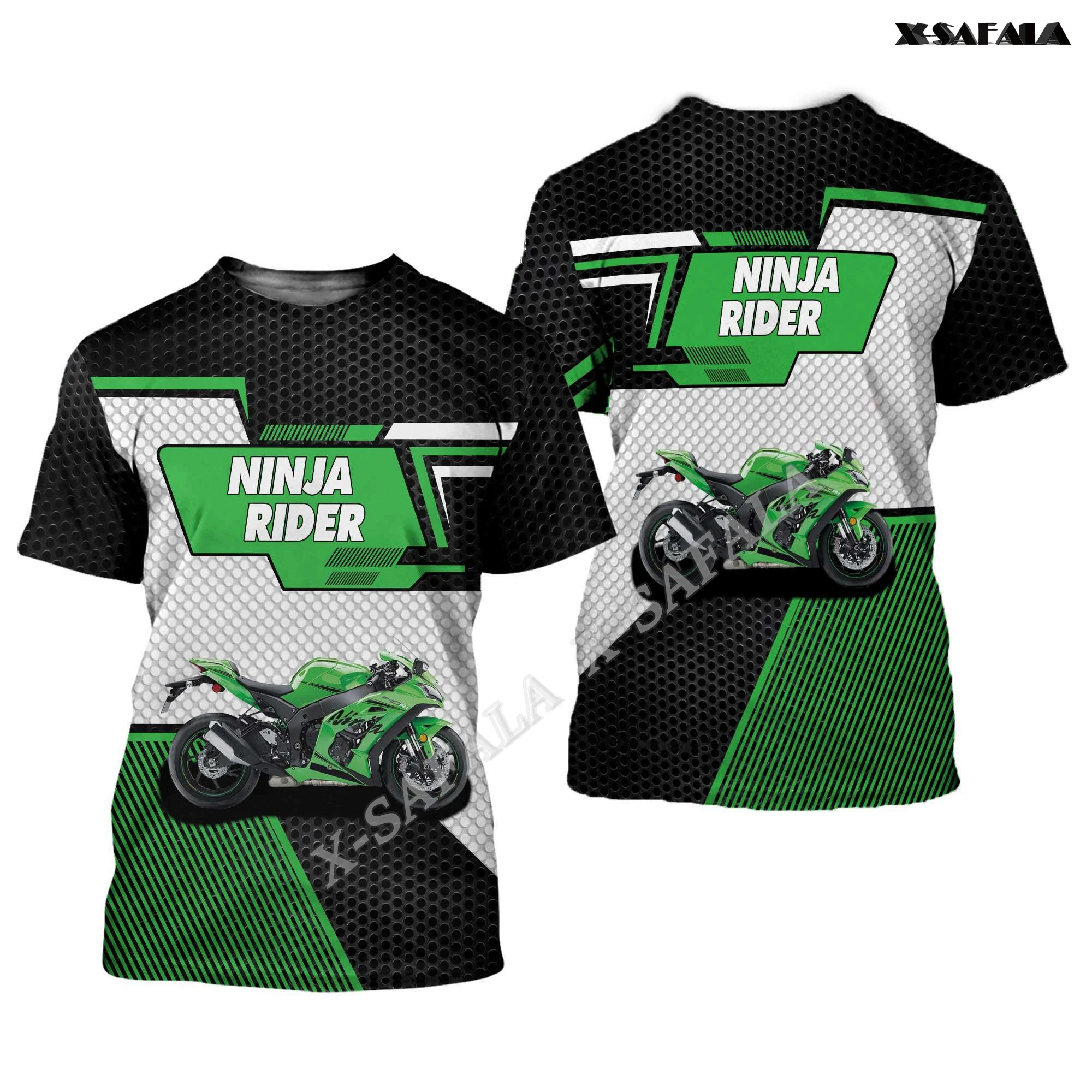 

Футболка мужская с 3D-принтом, на пуговицах, с коротким рукавом