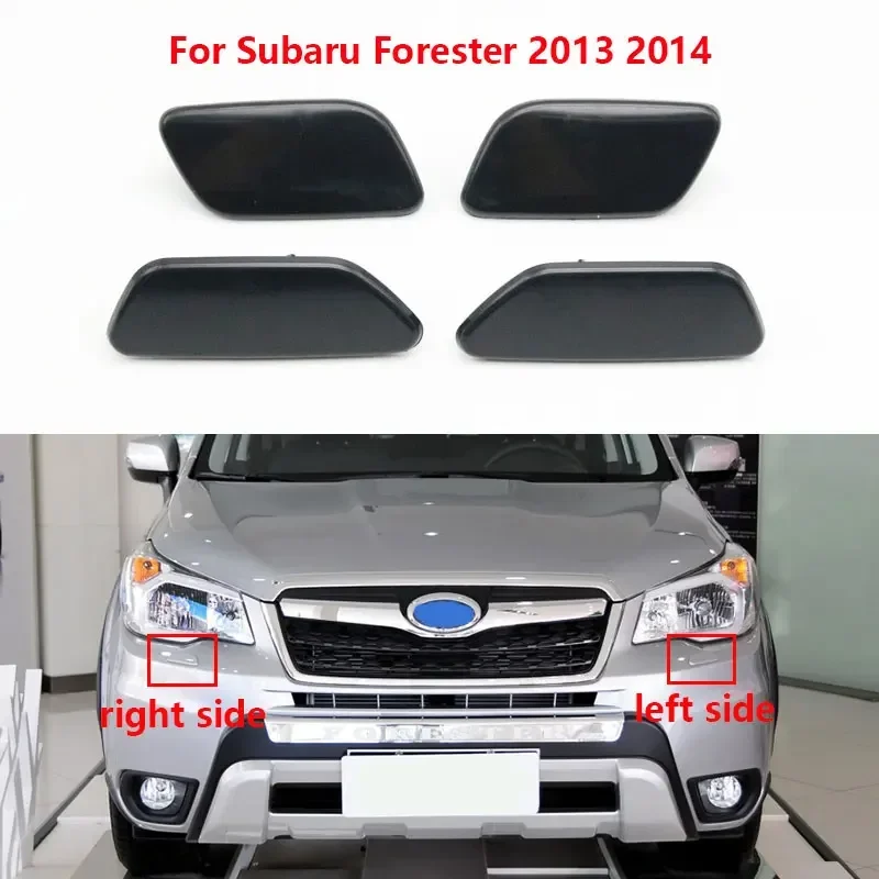 Насадка для омывателя головсветильник автомобиля OEM 86636-SG050 86636-SG040 Subaru Forester 2013 2014