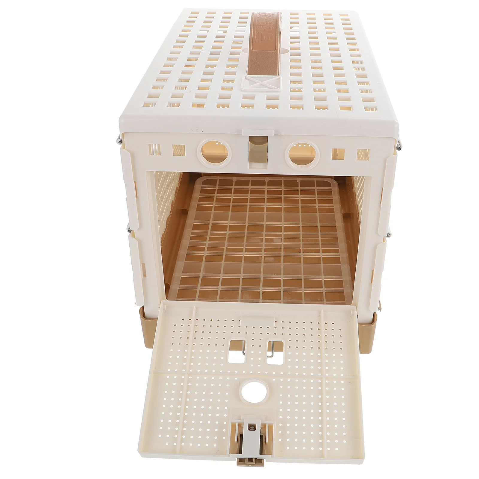 

Cage Pigeon Bird Foldable Indoor Domestication Travel Transportationcages Resting House Breeding Transport Pet Folding Kitten