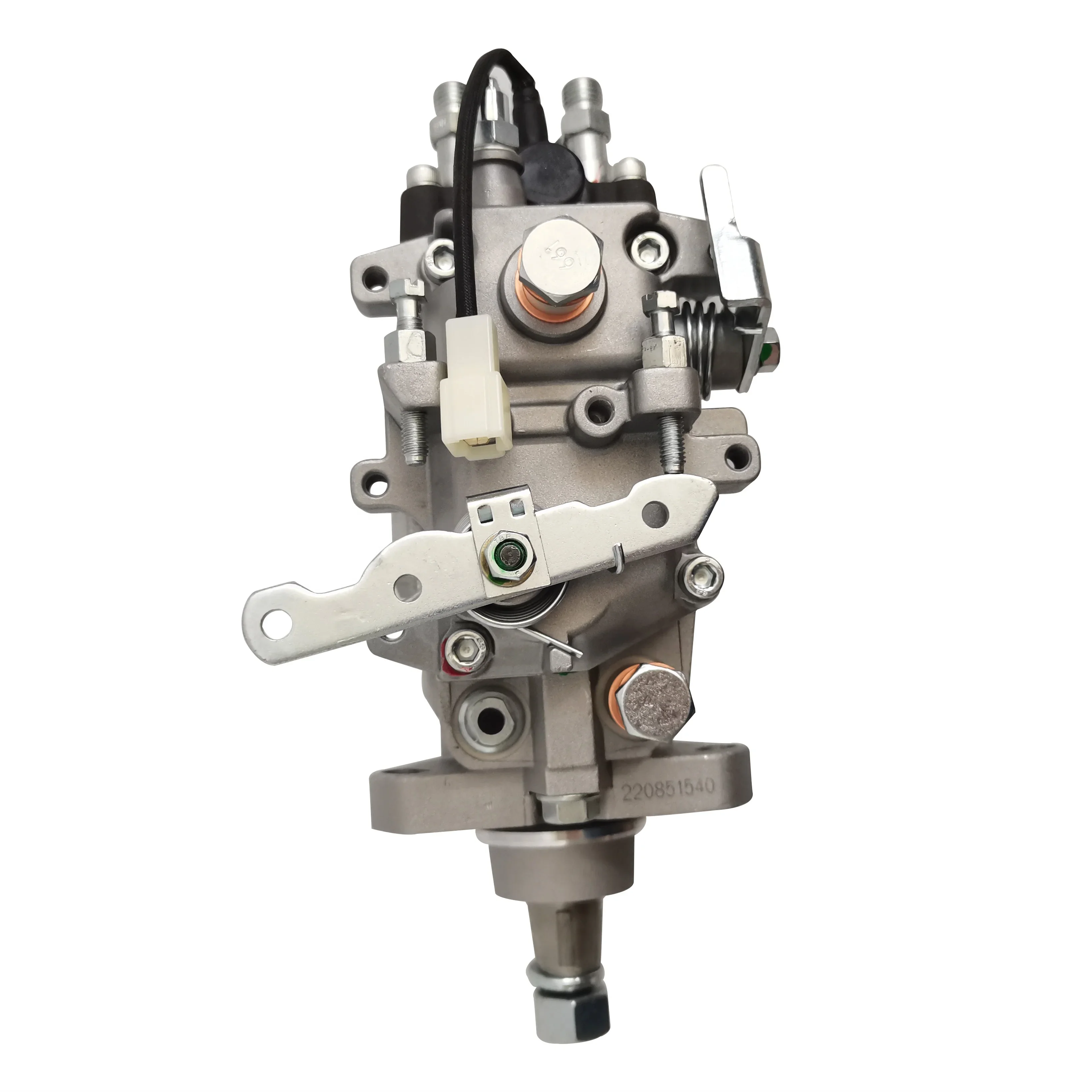 НОВЫЙ топливный насос Komatsu 4D94 для деталей 129917 -51410 104642 -7580 4D94E Дизельный