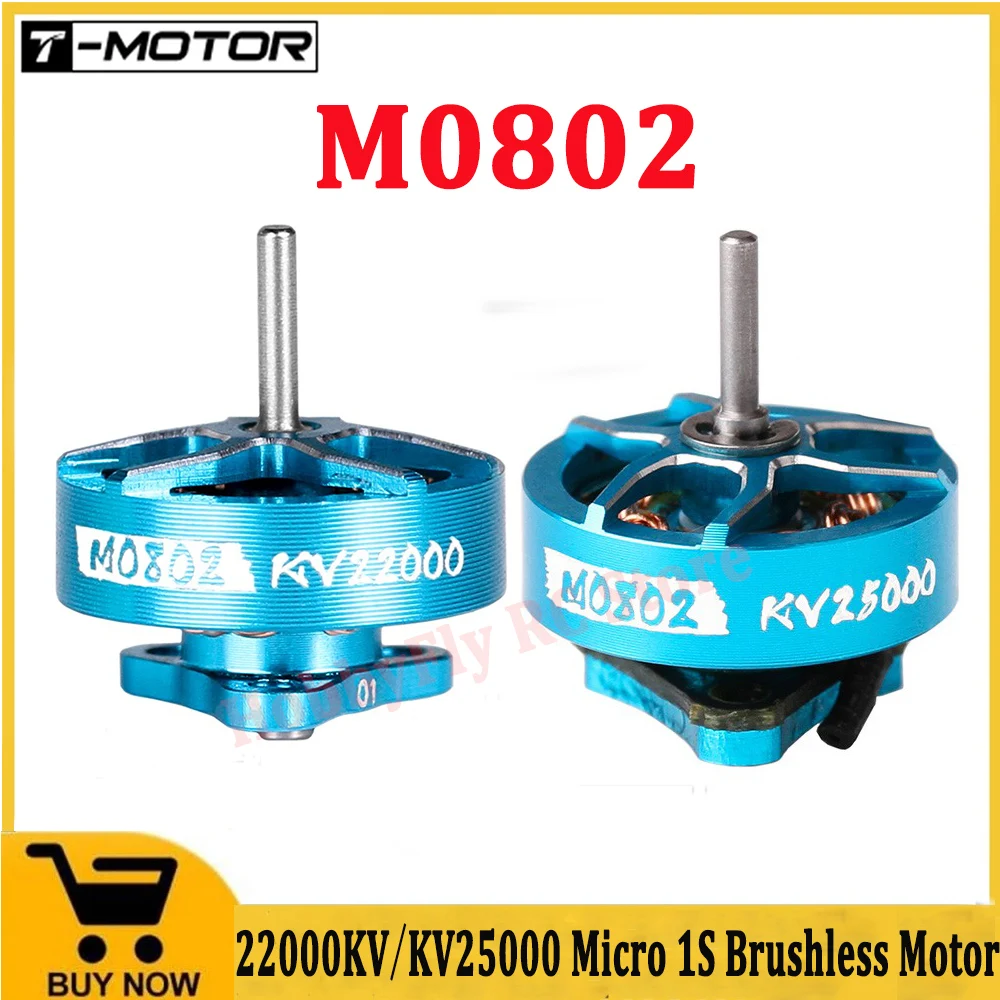 T-Motor Micro M0802 27000KV