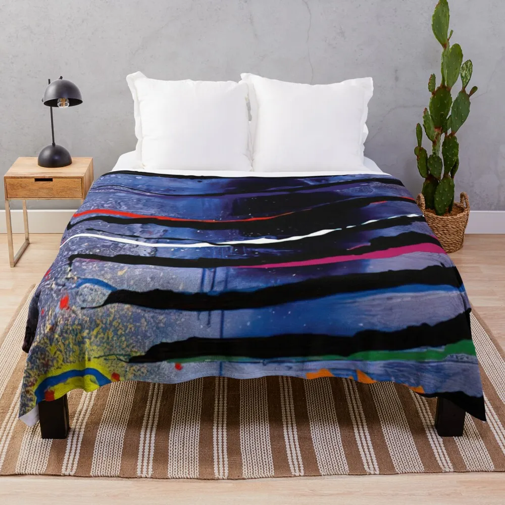 Одеяло John Hoyland-Tiger's Eye-17 03-77 многофункциональное одеяло для косплея аниме одеяла