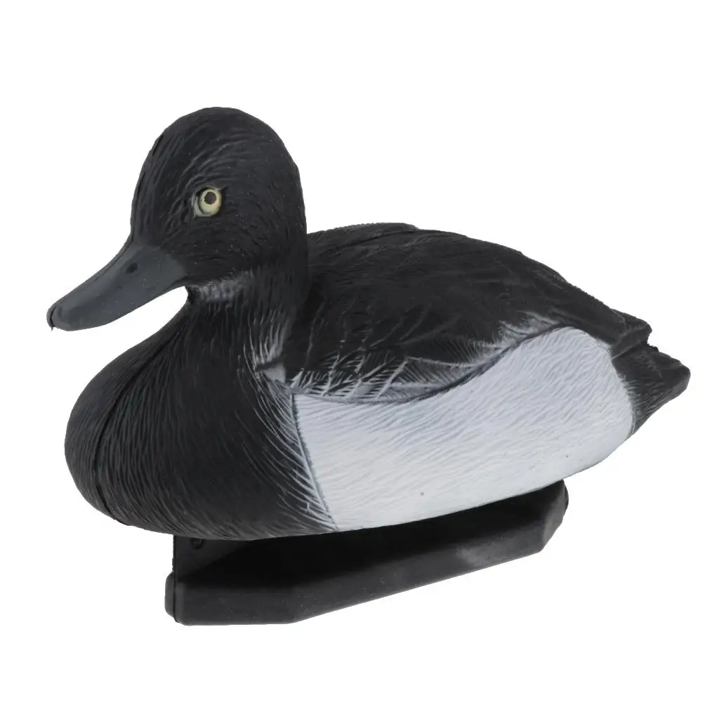 

Duck Decoy, Lifelike Duck, Garden Yard Scarer, Ornaments, Floating Decoys,