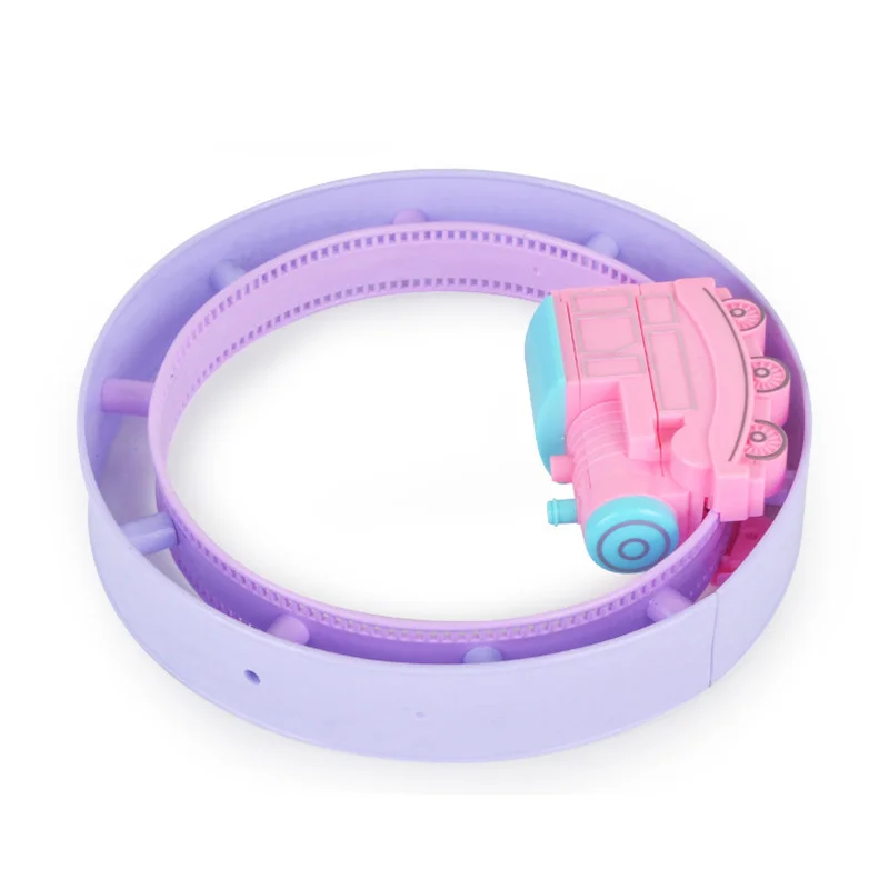 

Track Roller Coasters Toy Electric Rail Train Toy Kid Novelty Educational Gift Novelty Educational Gift for Kid YH-17