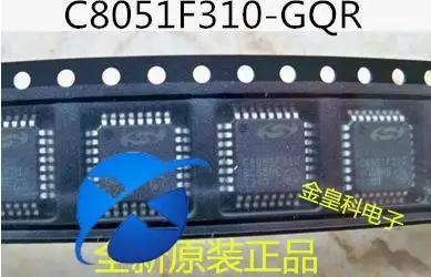 

10pcs original new C8051F310-GQR C8051F310 microcontroller LQFP32
