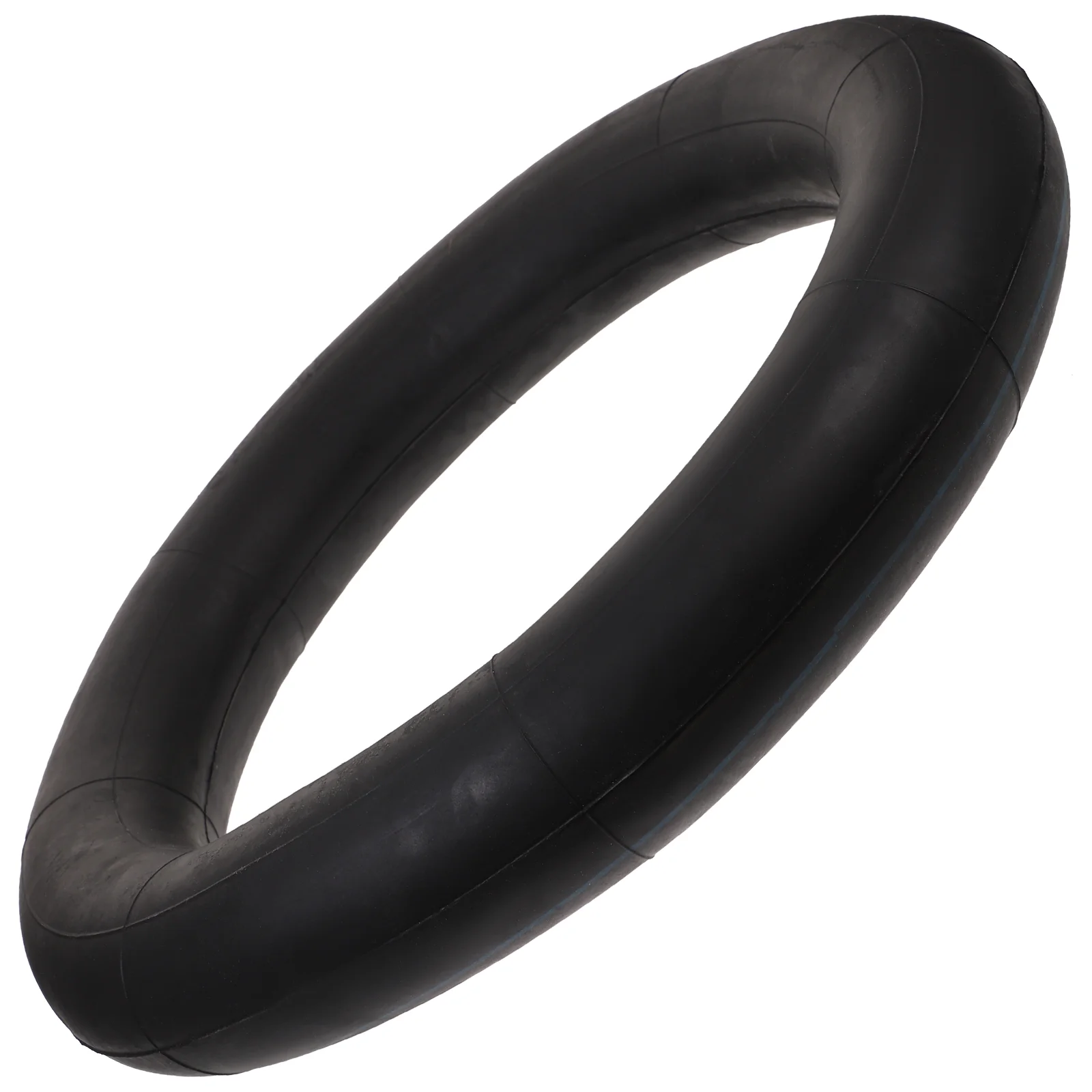 

1Pc 80/100-12 300-12 Inch Tire Off-road Motorcycle Accessories Rubber Inner Tube Replacement (Black)