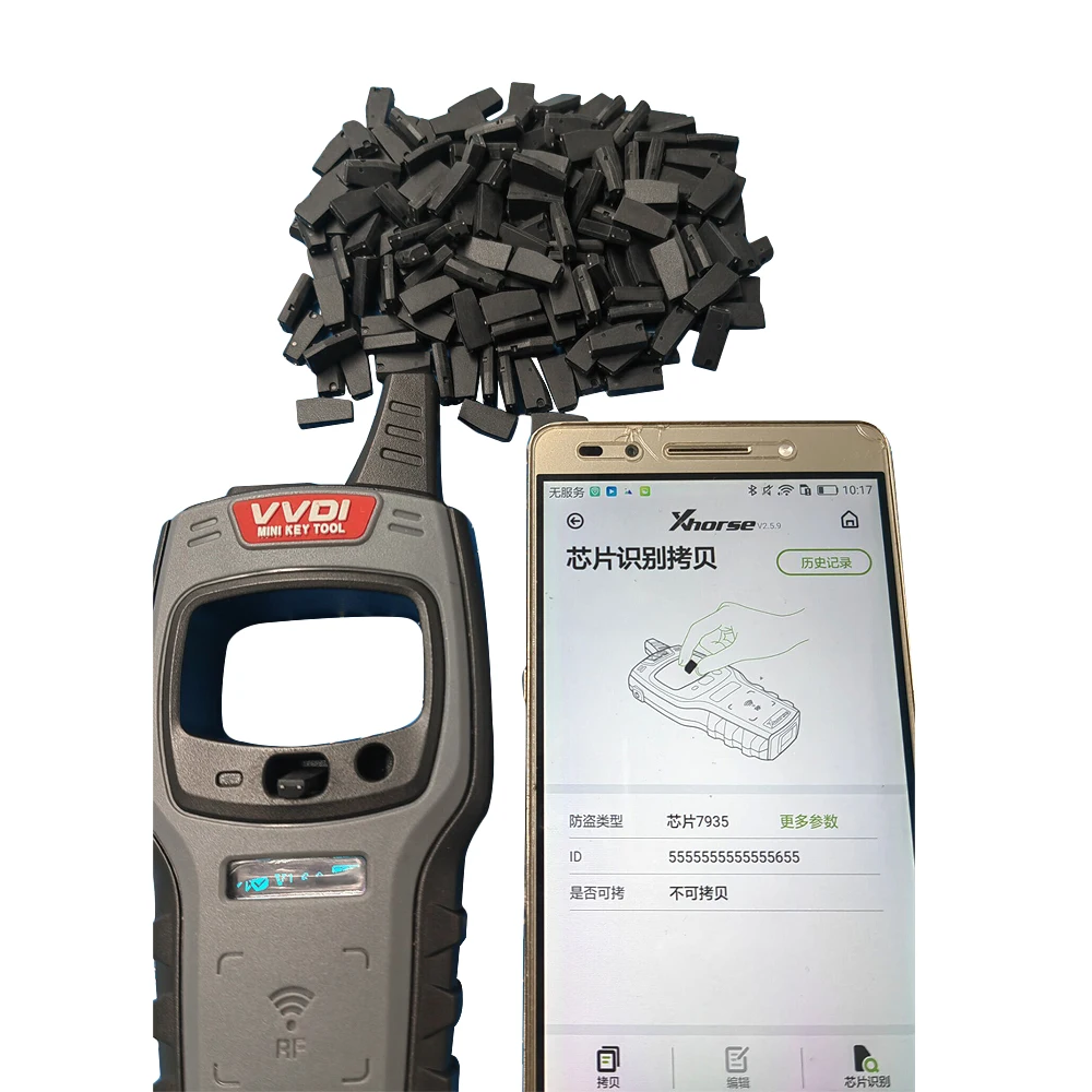 Высококачественный PCF7935 заменяет чип PCF7935AA PCF7935AS ID44 ДЛЯ BMW | Автомобили и мотоциклы