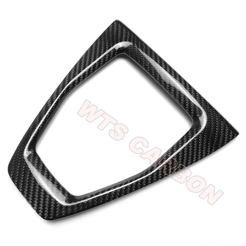 Для Ford Mustang GT GT4 Dark Horse R EcoBoost 2024 ручная версия натуральный сухой Карбон автомобиль