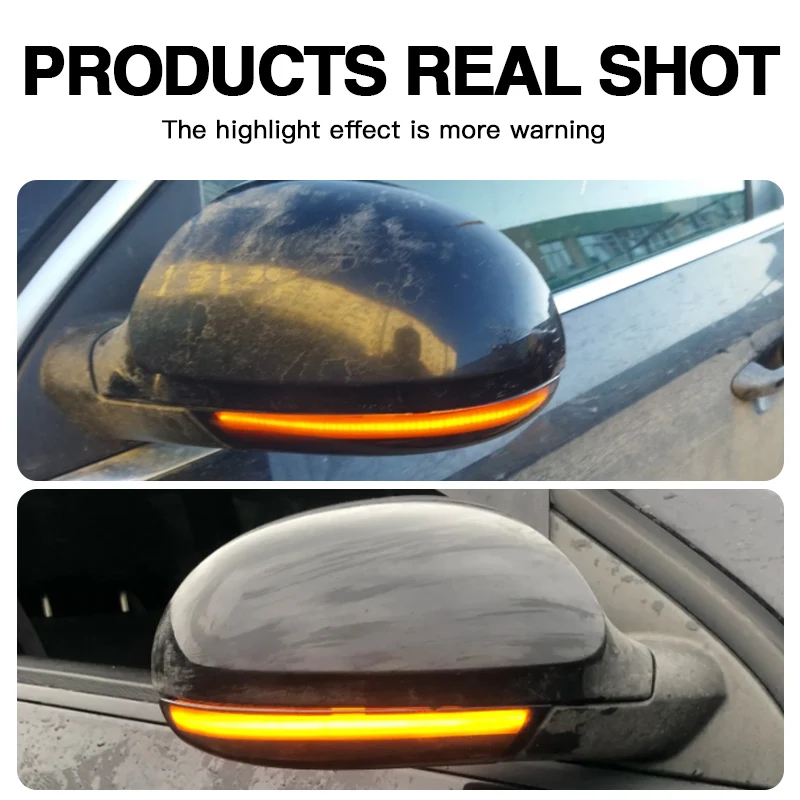 2 шт. 12 В мерцание воды