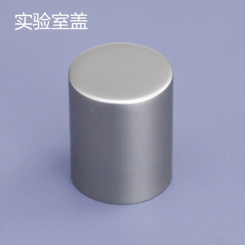 15 мм крышка флакона духов байонетный пресс для универсальная с черной прозрачной