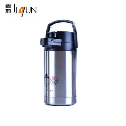 

Coffee Electric Jia Rhyme Stainless Steel Vacuum Pressure Pot Of Motor Vehicle Air Bottle Heat Preservation JVAP - 2500 A