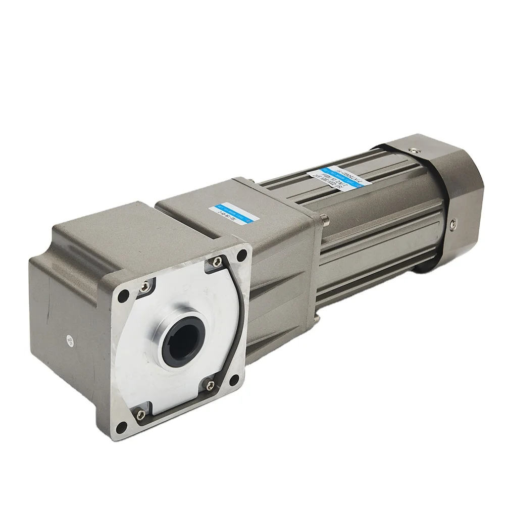 Прямоугольный мотор переменного тока MT Taili 7IK400GU-CF/7GU 120 мм 400 Вт 750 с регулятором