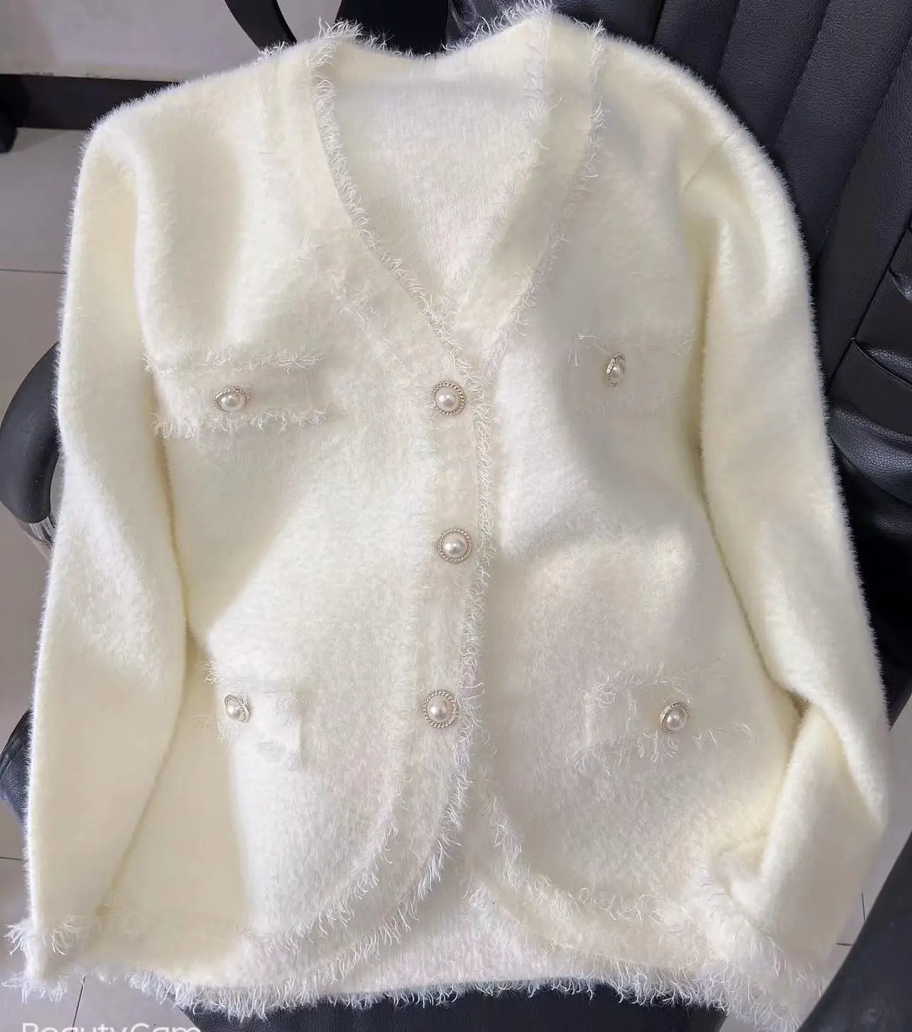 

Вязаный кардиган, женский свободный винтажный свитер, пальто для женщин