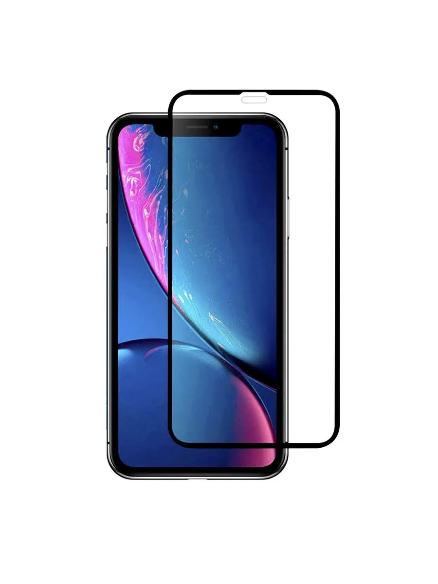 Защитное стекло для Huawei Honor 10i/Honor 20E Leiwei 3D черное | Мобильные телефоны и аксессуары