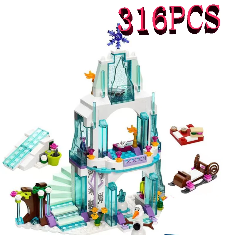 

Friends 41325 Girl Heartlake City Playground Building Blocks Bricks Education Sets Toys For Girls Gift