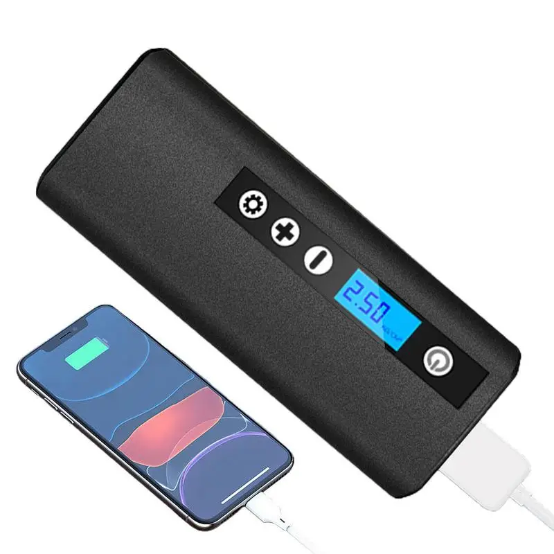 

Air Compressor Car Air Pump 150PSI Bicycle Pump Moto Car Tyre Inflator With LCD Display Air Pump Tire Inflator Vehicle Accessory