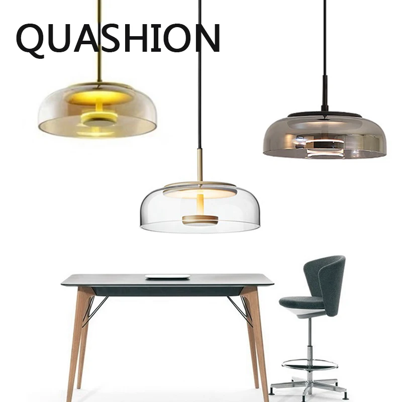 Светодиодные подвесные светильники в скандинавском стиле арт-лампы для