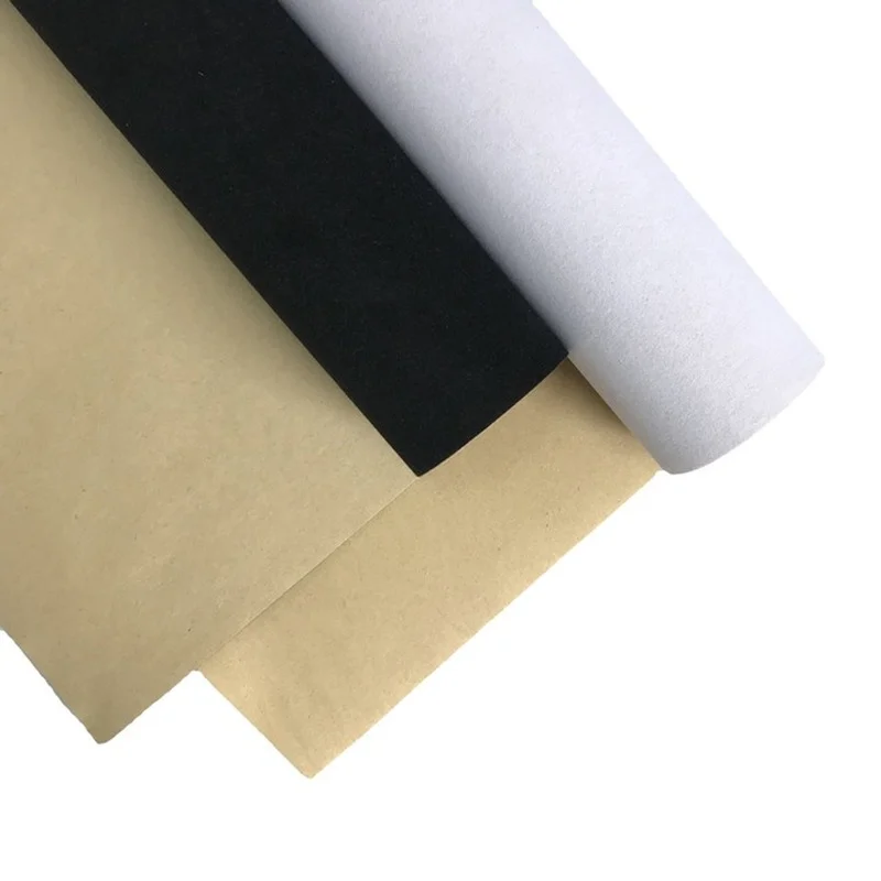 Самоклеящаяся бархатная Флокированная Ткань 45 см * 5 м настенные Стикеры ткань