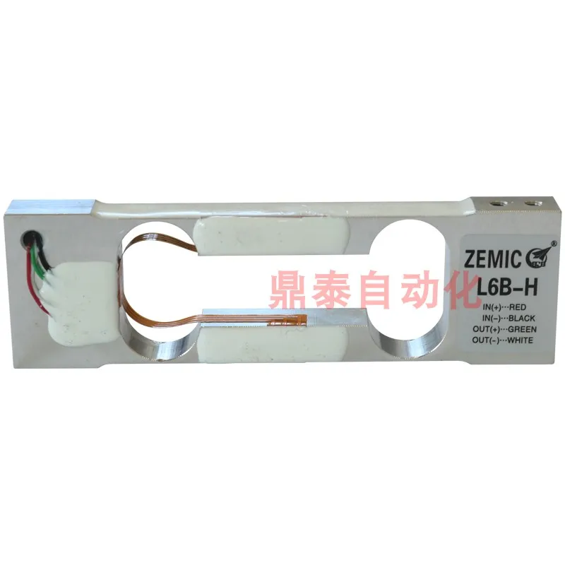 ZEMIC L6B-H Датчик весов малого диапазона 300 г 600 1200 1500 3000 Емкость тензодатчика