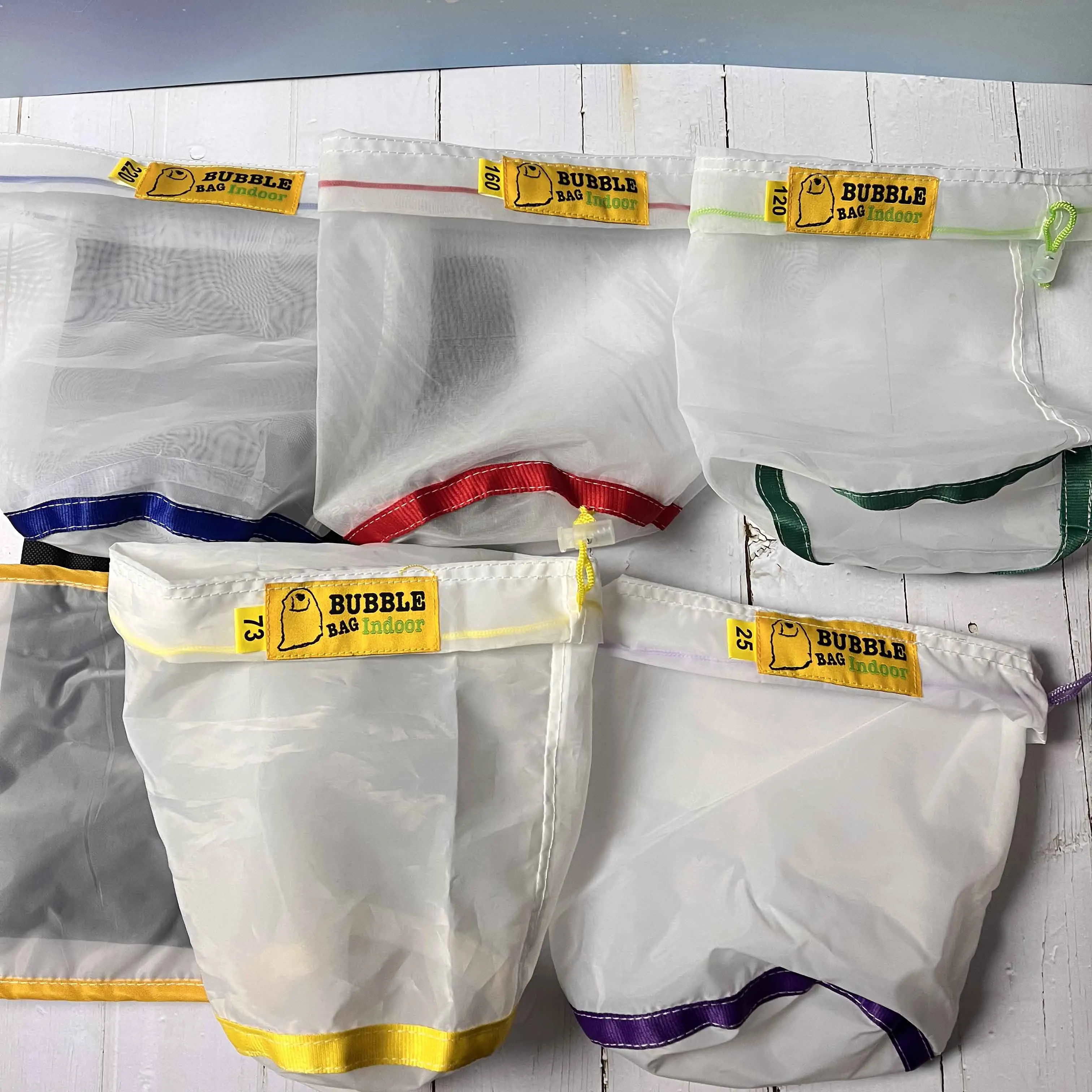 

Комплект для экстракции Hash TL 1 gallon