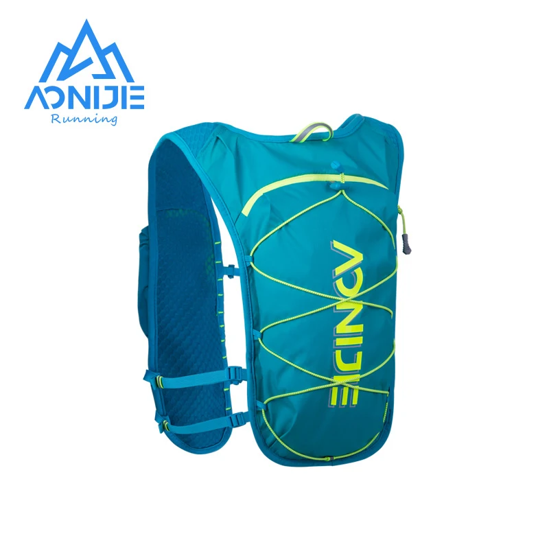 AONIJIE C9107 Outdoor Sports Cross-country Backpack Running Hydration Pack Rucksack Vest Bag for 68cm To 130cm Chest