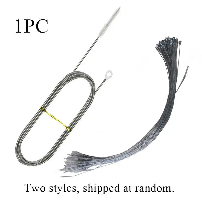 

Силиконовая щетка для чистки труб 1 м/1,5 м