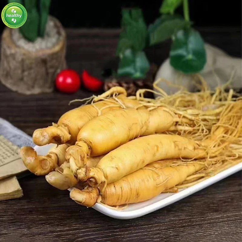 

Fresh Ginseng Root,Fresh Ginseng,Fresh Ginseng,Regulates Human Immunity and Promotes Sleep Quality Ginseng